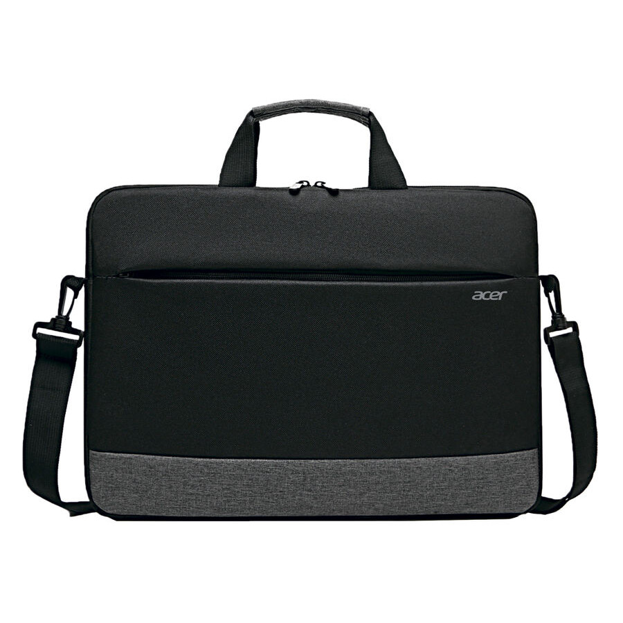 Сумка для ноутбука Acer OBG202 Black/Grey - ZL.BAGEE.002