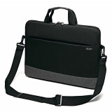 Сумка для ноутбука Acer OBG202 Black/Grey (ZL.BAGEE.002)