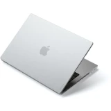 Чехол для ноутбука Satechi Eco-Hardshell Case Clear (ST-MBP14CL)