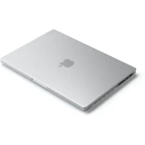 Чехол для ноутбука Satechi Eco-Hardshell Case Clear (ST-MBP16CL)