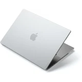 Чехол для ноутбука Satechi Eco-Hardshell Case Clear (ST-MBP16CL)