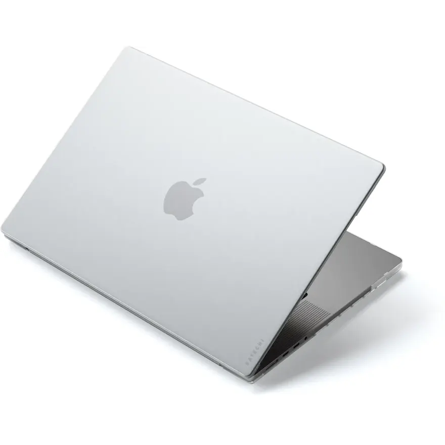 Чехол для ноутбука Satechi Eco-Hardshell Case Clear (ST-MBP16CL) - фото 3
