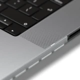 Чехол для ноутбука Satechi Eco-Hardshell Case Clear (ST-MBP16CL)