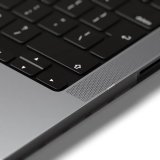 Чехол для ноутбука Satechi Eco-Hardshell Case Dark (ST-MBP14DR)