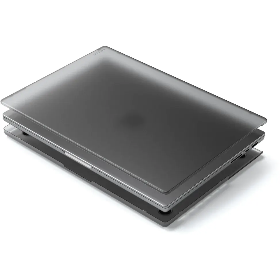 Чехол для ноутбука Satechi Eco-Hardshell Case Dark (ST-MBP16DR)