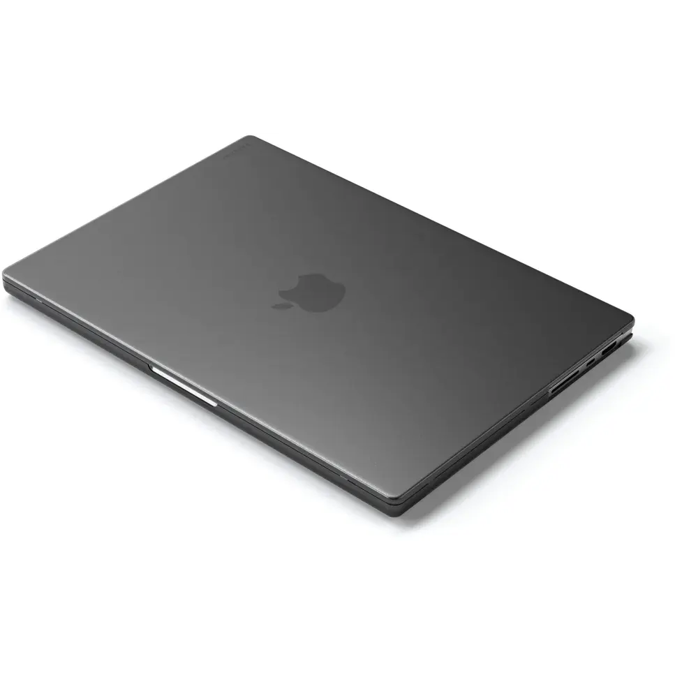 Чехол для ноутбука Satechi Eco-Hardshell Case Dark (ST-MBP16DR) - фото 2