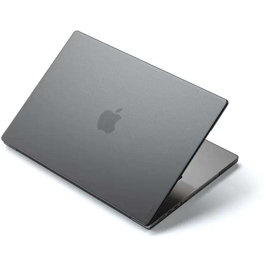 Чехол для ноутбука Satechi Eco-Hardshell Case Dark (ST-MBP16DR) - фото 3