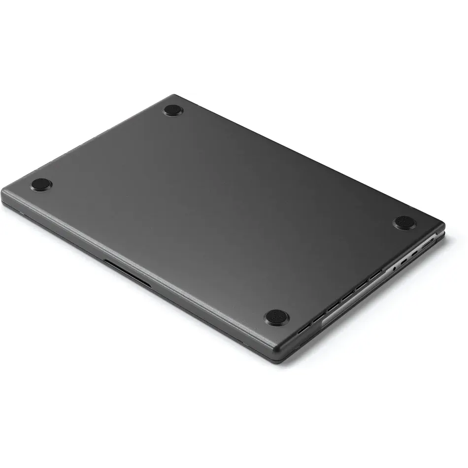 Чехол для ноутбука Satechi Eco-Hardshell Case Dark (ST-MBP16DR) - фото 5