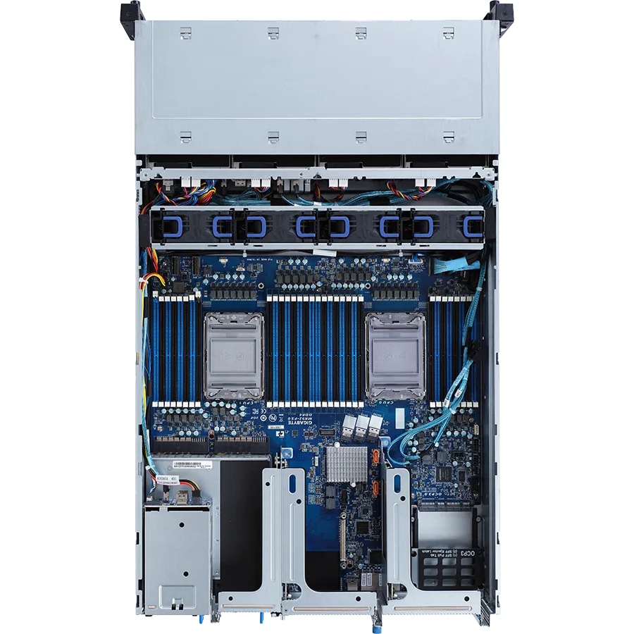 Серверная платформа Gigabyte R282-3C1 - 6NR2823C1MR-00-101 - фото 2