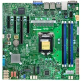 Серверная материнская плата SuperMicro X12STL-F-O