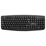 Клавиатура Oklick 105M Black (1678092)