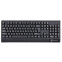 Клавиатура Oklick 115M Black - 1678098