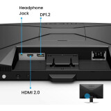 Монитор BenQ 24" EX240N Mobiuz