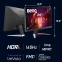 Монитор BenQ 24" EX240N Mobiuz - фото 9