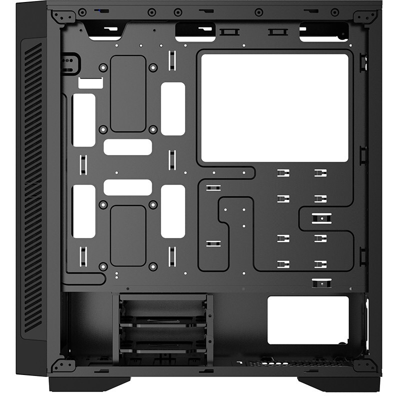 Корпус DeepCool MATREXX 55 V3 Black - DP-ATX-MATREXX55V3 - фото 5