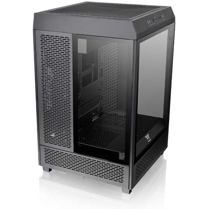 Корпус Thermaltake The Tower 500 Black (CA-1X1-00M1WN-00) - фото 3