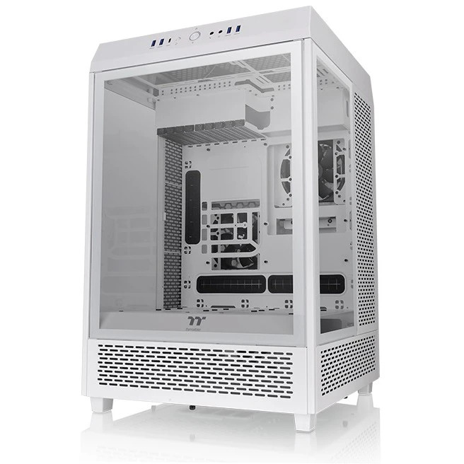 Корпус Thermaltake The Tower 500 Snow (CA-1X1-00M6WN-00)