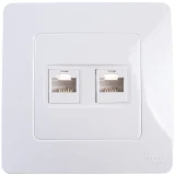 Розетка RJ-45 Schneider Electric BLNIS045451