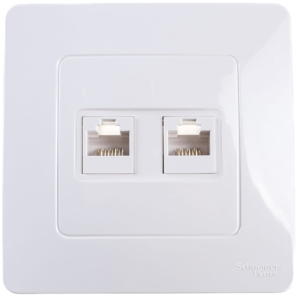 Розетка RJ-45 Schneider Electric BLNIS045451
