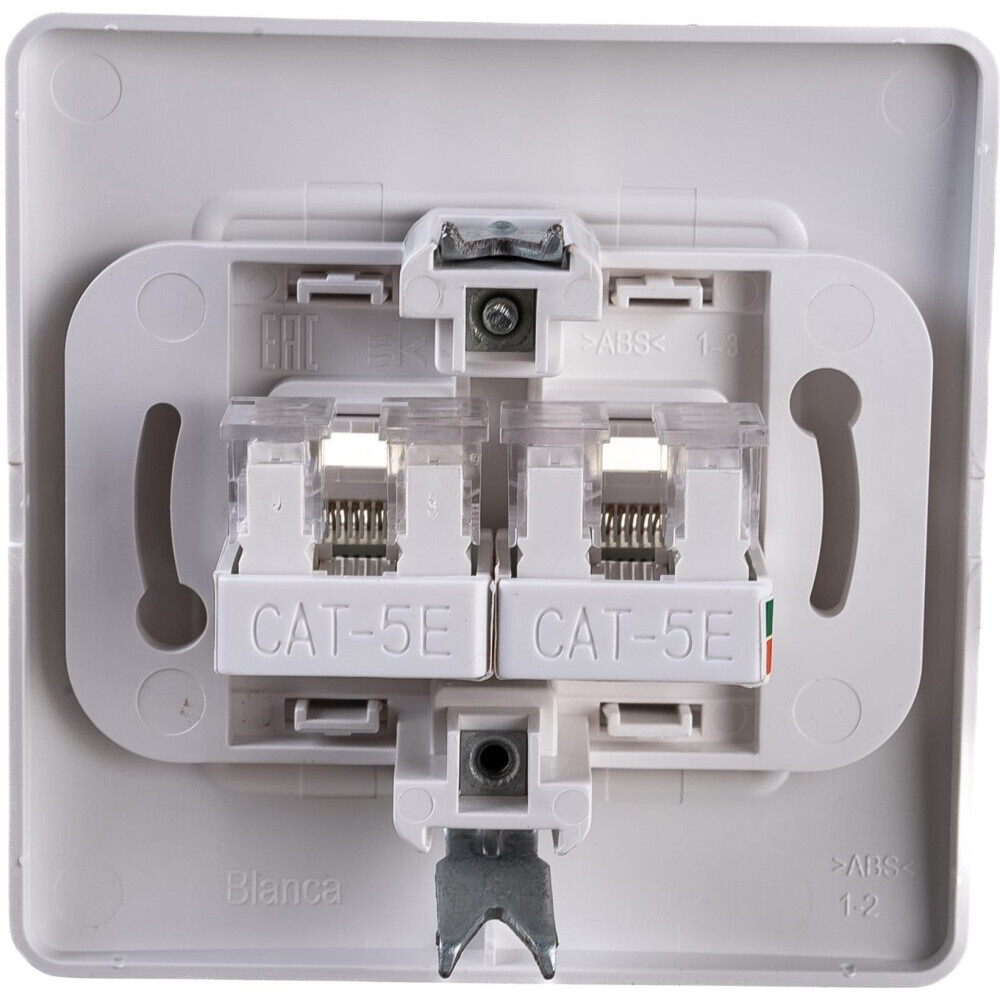 Розетка RJ-45 Schneider Electric BLNIS045451 - фото 2