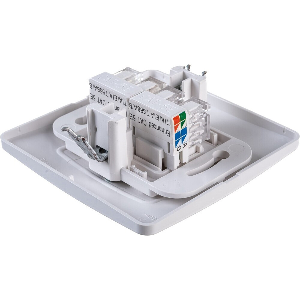 Розетка RJ-45 Schneider Electric BLNIS045451 - фото 3