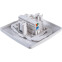 Розетка RJ-45 Schneider Electric BLNIS045451 - фото 3