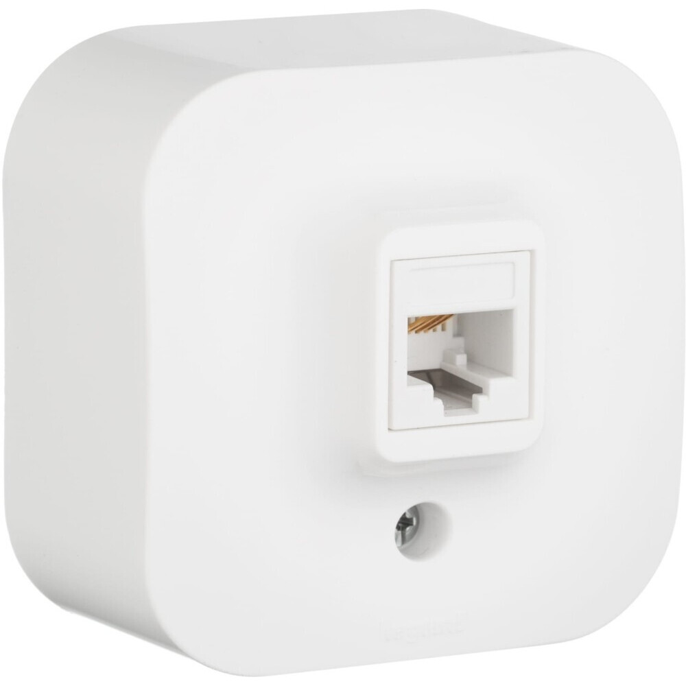 Розетка RJ-11 Legrand 782214