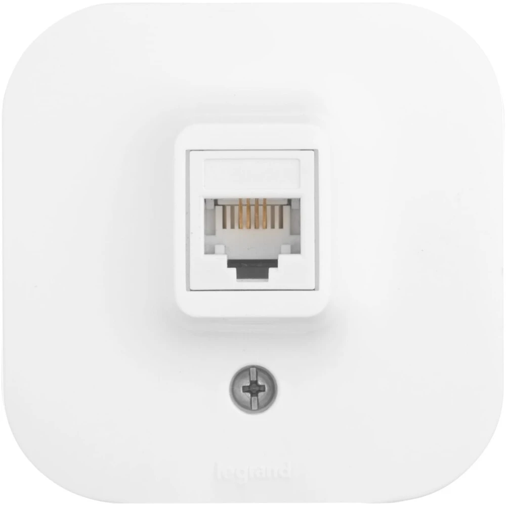 Розетка RJ-11 Legrand 782214 - фото 2