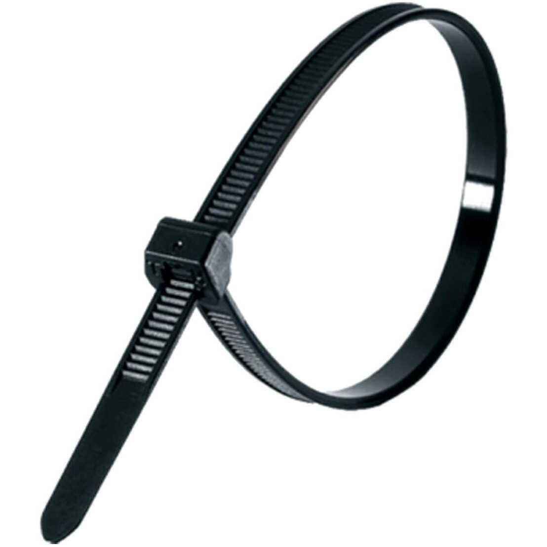 Кабельная стяжка SmartBuy SBE-CT-48-450-b