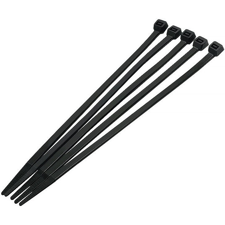 Кабельная стяжка SmartBuy SBE-CT-48-450-b - фото 3