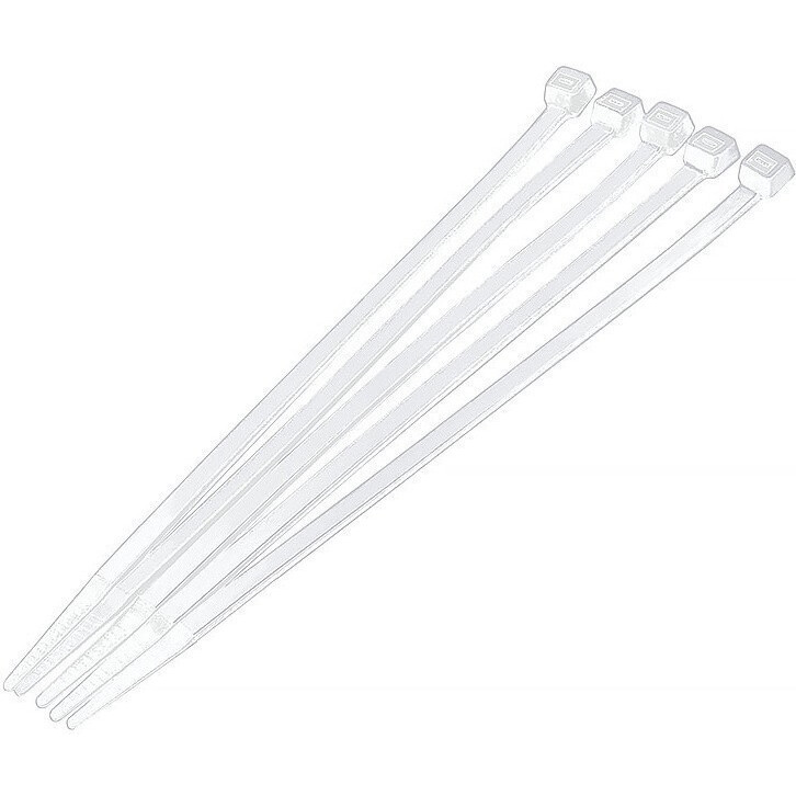 Кабельная стяжка SmartBuy SBE-CT-48-250-w - фото 2