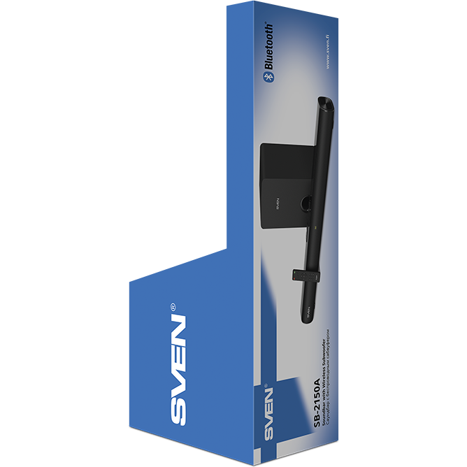 Звуковая панель Sven SB-2150A - SV-019556 - фото 13