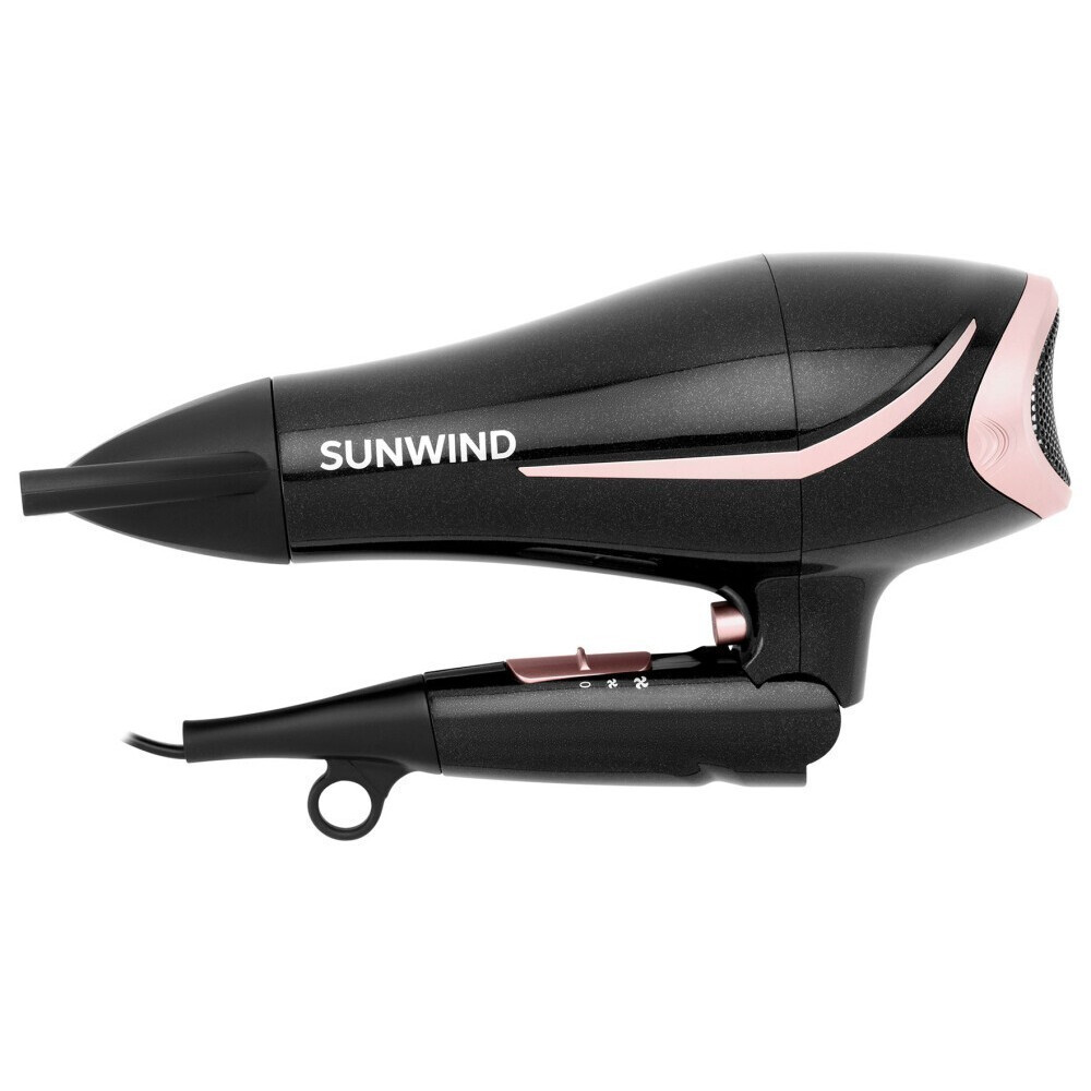 Фен SunWind SUHD 550 - фото 3