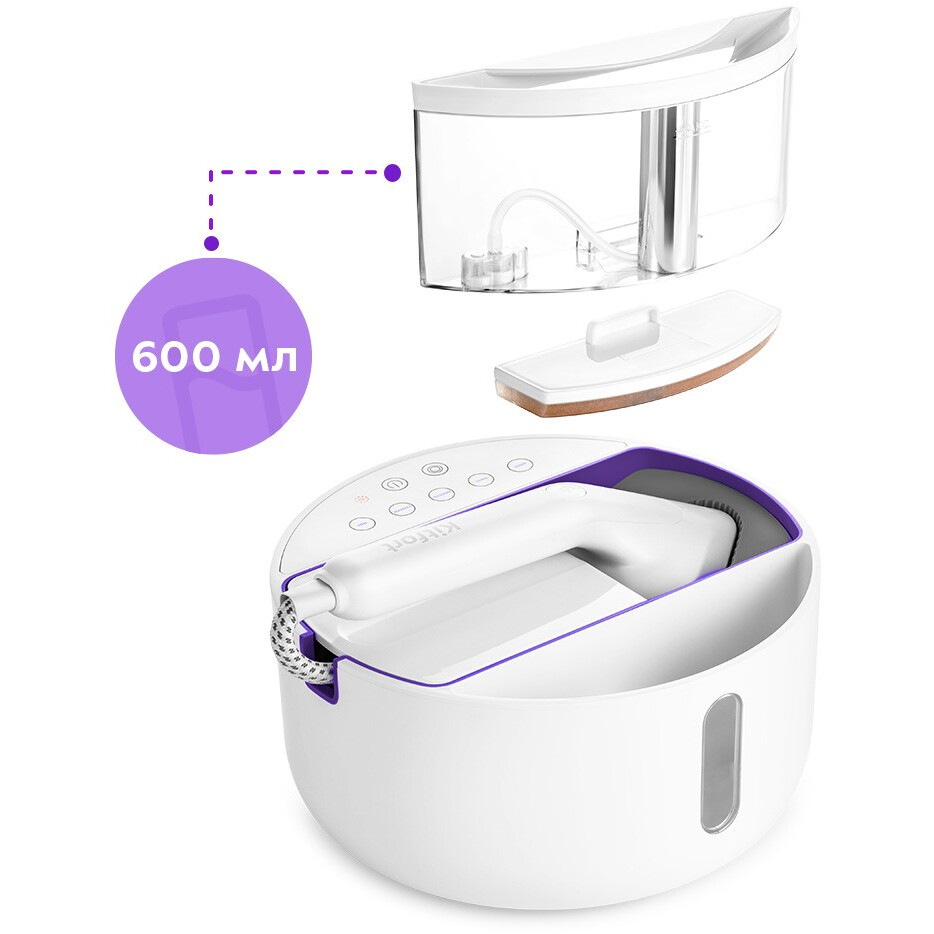 Отпариватель Kitfort KT-9110-1 - КТ-9110-1 - фото 4