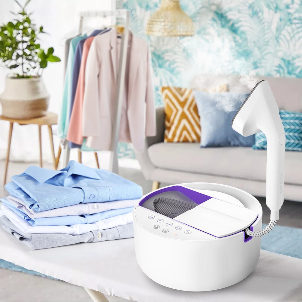 Отпариватель Kitfort KT-9110-1 - КТ-9110-1 - фото 6