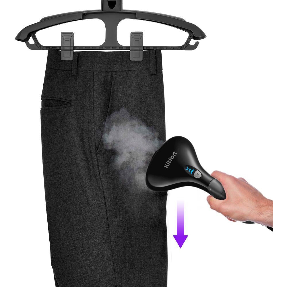 Отпариватель Kitfort KT-9116 - КТ-9116 - фото 3