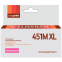 Картридж EasyPrint IC-CLI451MXL Magenta
