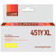 Картридж EasyPrint IC-CLI451YXL Yellow