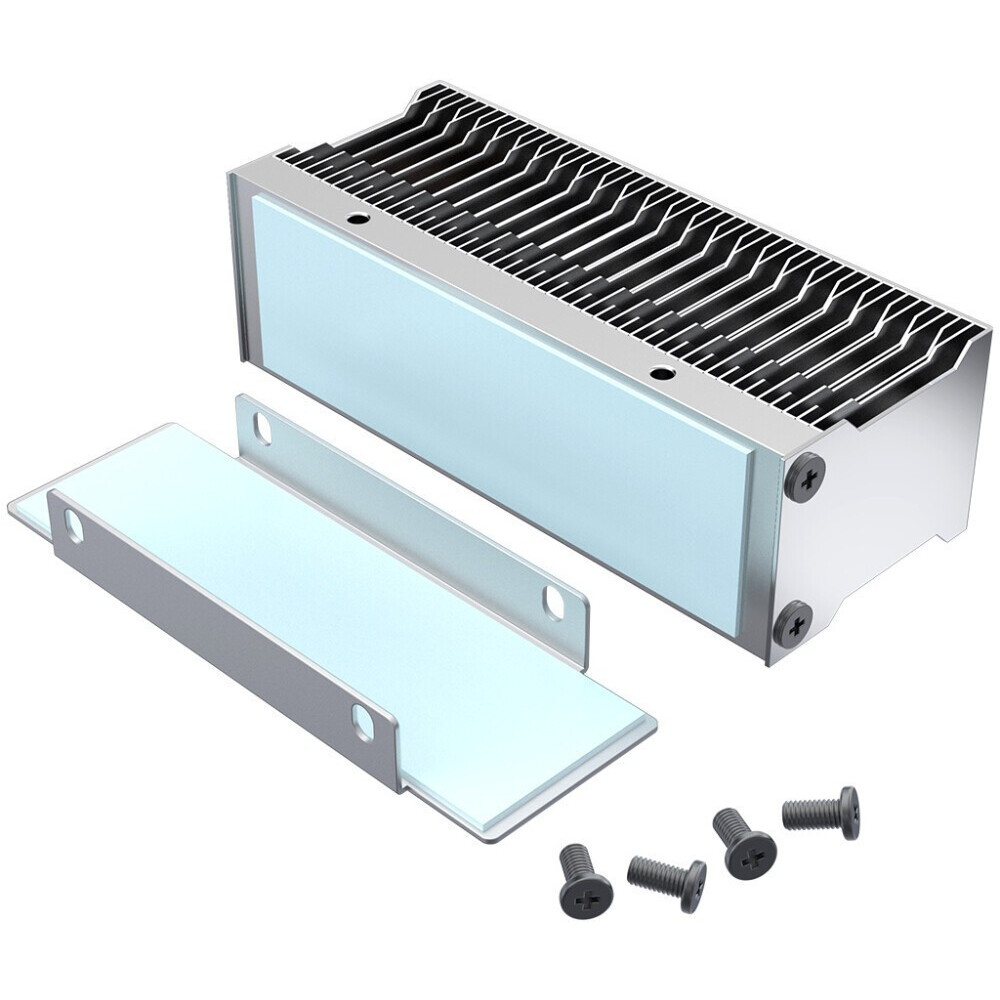 Радиатор для SSD M.2 ID-COOLING ZERO M15 - фото 4