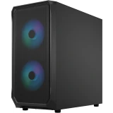 Корпус Fractal Design Focus 2 RGB Black TG Clear Tint (FD-C-FOC2A-03)
