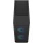 Корпус Fractal Design Focus 2 RGB Black TG Clear Tint - FD-C-FOC2A-03 - фото 4