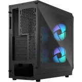 Корпус Fractal Design Focus 2 RGB Black TG Clear Tint (FD-C-FOC2A-03)