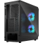 Корпус Fractal Design Focus 2 RGB Black TG Clear Tint - FD-C-FOC2A-03 - фото 7