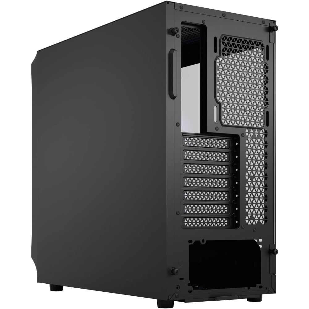 Корпус Fractal Design Focus 2 RGB Black TG Clear Tint - FD-C-FOC2A-03 - фото 8