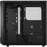 Корпус Fractal Design Focus 2 RGB Black TG Clear Tint (FD-C-FOC2A-03)