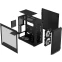 Корпус Fractal Design Focus 2 RGB Black TG Clear Tint - FD-C-FOC2A-03 - фото 12