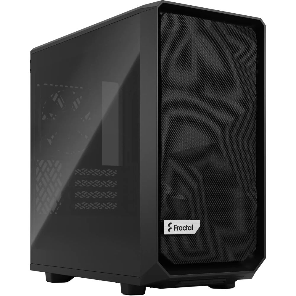 Корпус Fractal Design Meshify 2 Mini Black TG Dark Tint - FD-C-MES2M-01