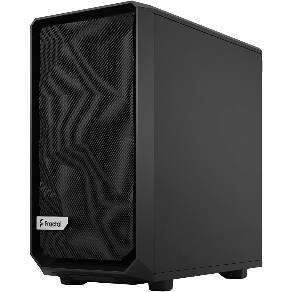 Корпус Fractal Design Meshify 2 Mini Black TG Dark Tint - FD-C-MES2M-01 - фото 4
