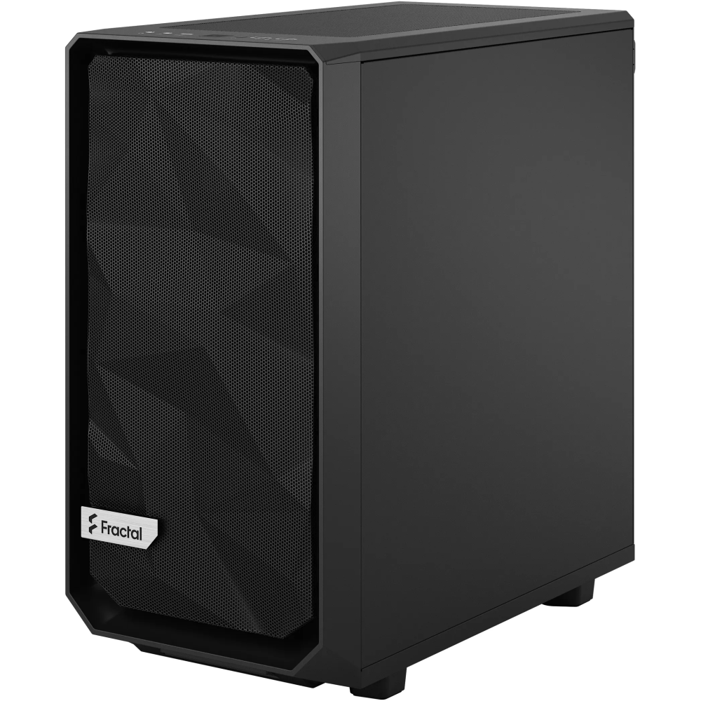 Корпус Fractal Design Meshify 2 Mini Black TG Dark Tint - FD-C-MES2M-01 - фото 8