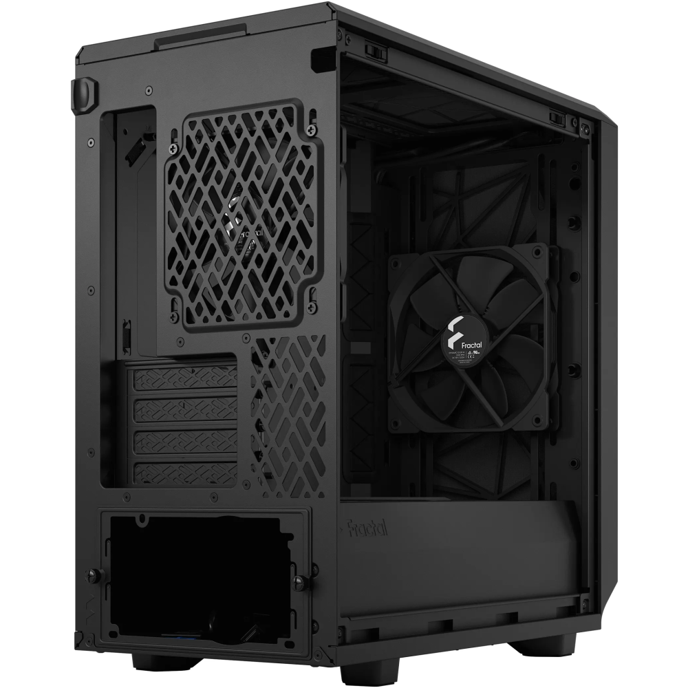 Корпус Fractal Design Meshify 2 Mini Black TG Dark Tint - FD-C-MES2M-01 - фото 10